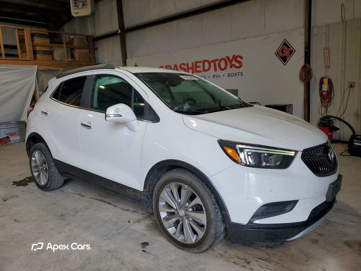 Buick Encore 2018