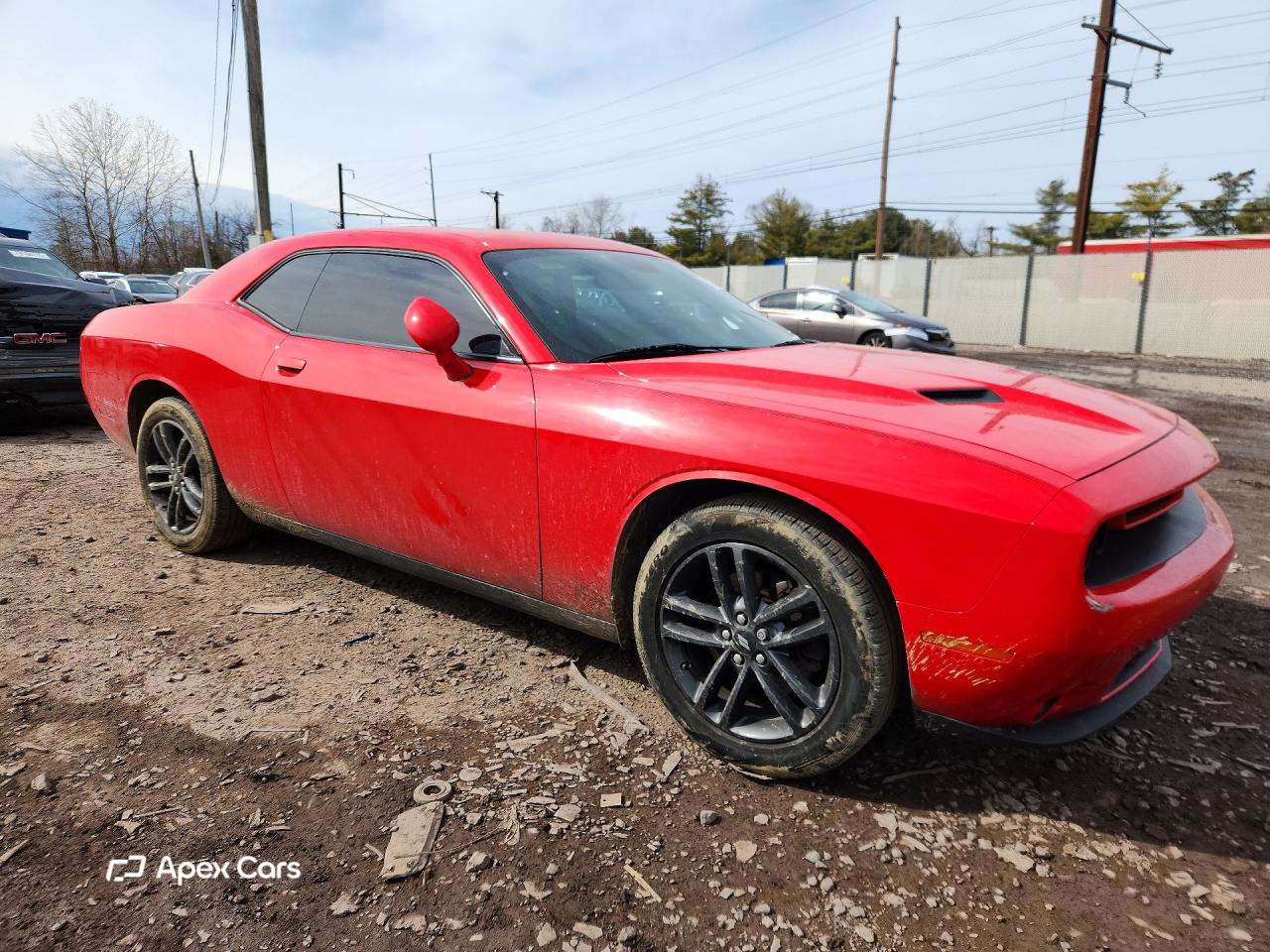 Dodge Challenger 2019