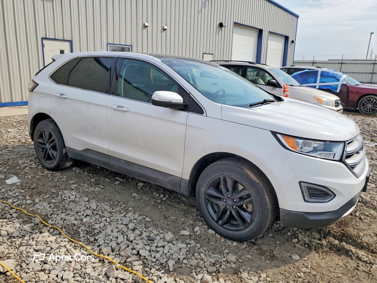 Ford Edge 2016