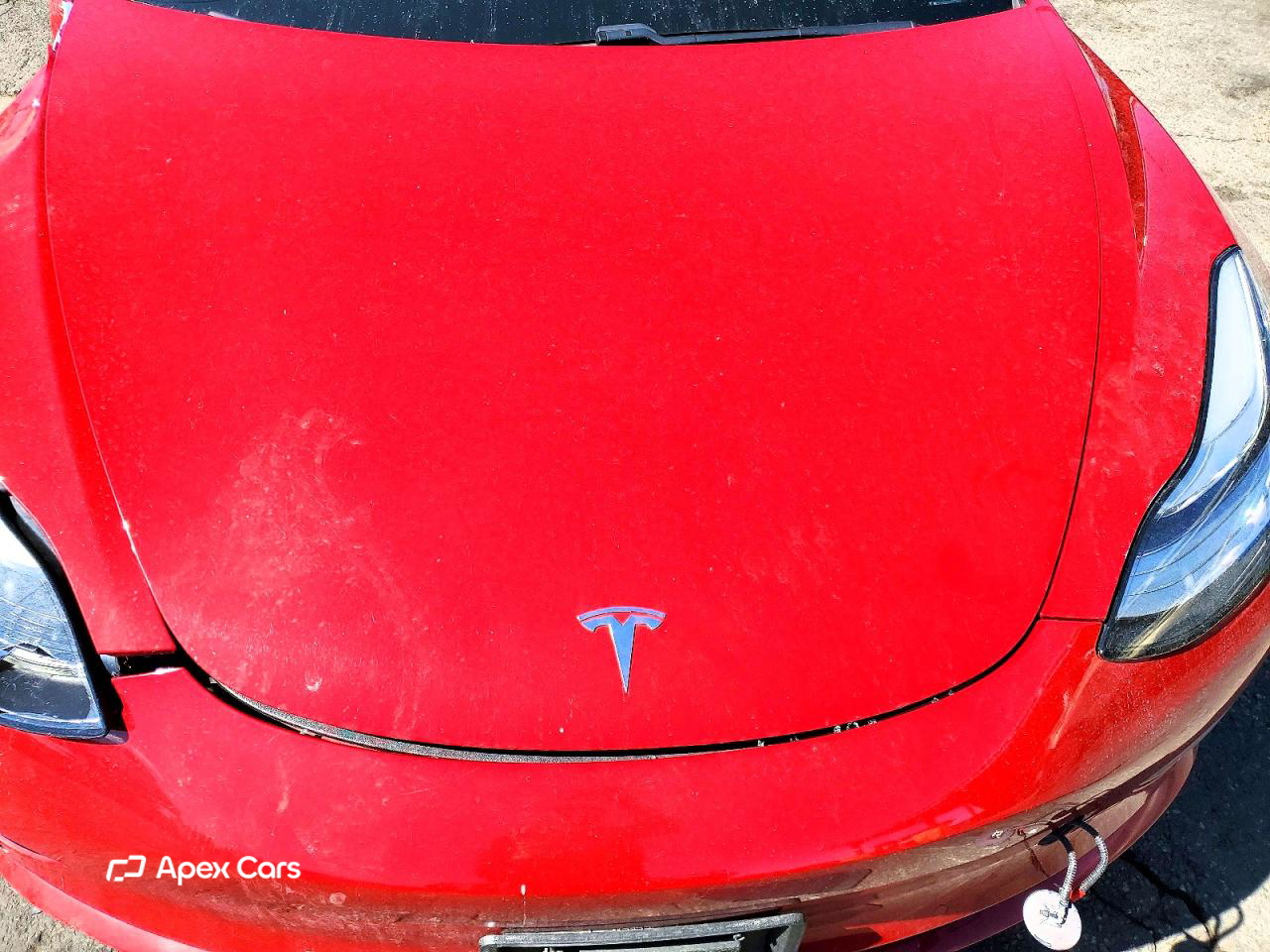 Tesla Model 3 2018