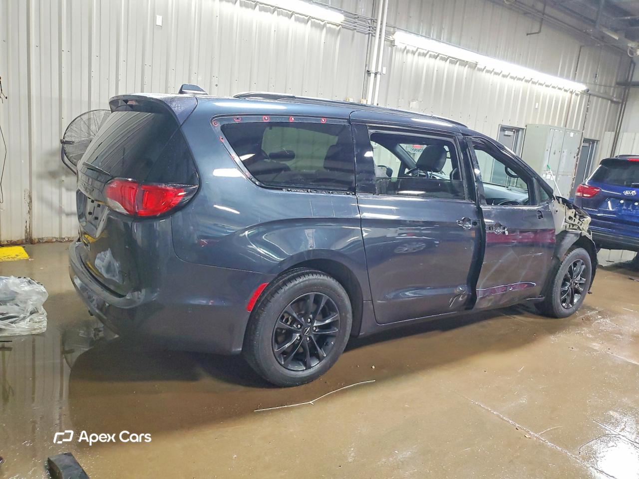 Chrysler Pacifica 2020