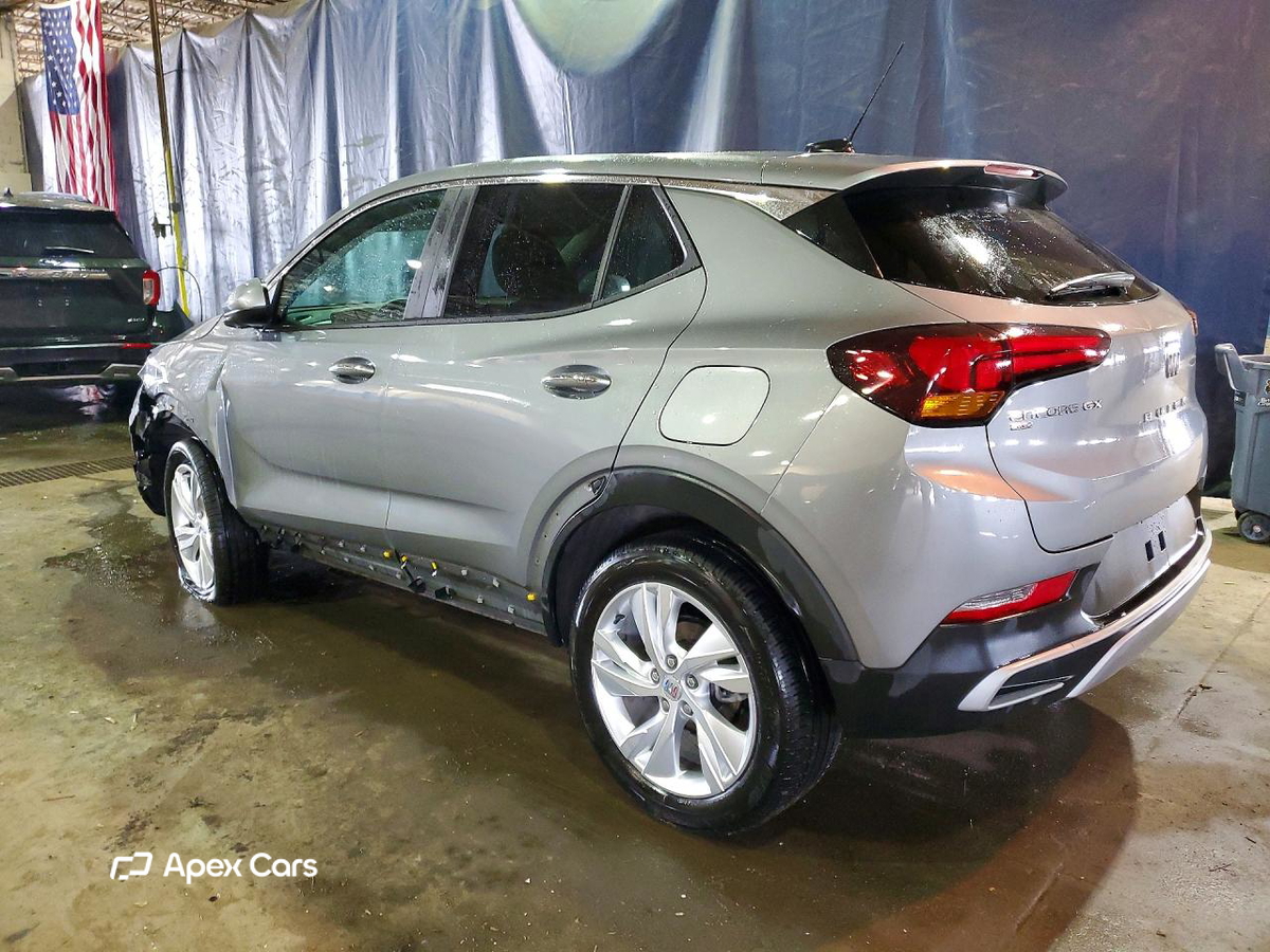 Buick Encore 2025