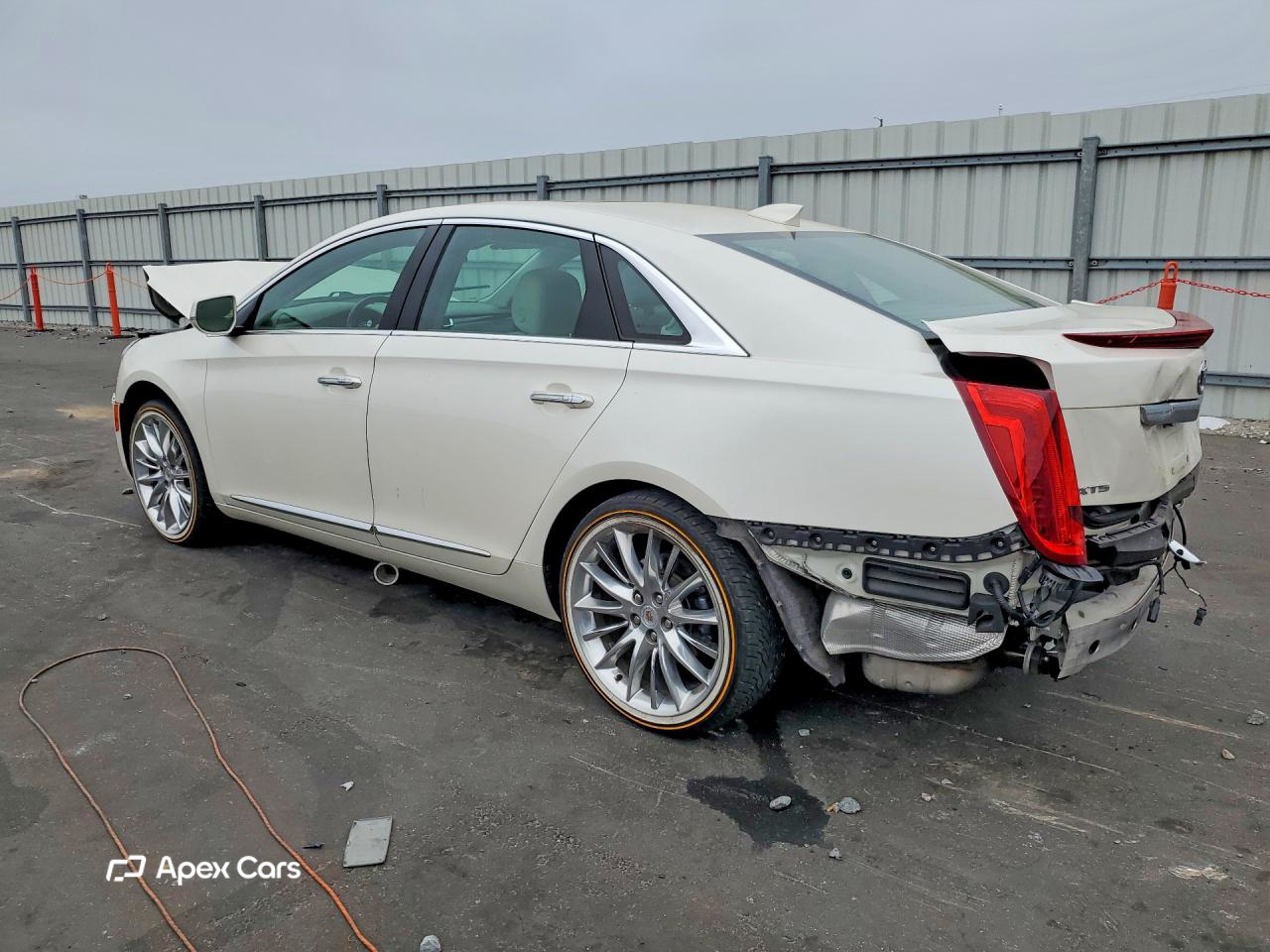 Cadillac XTS 2015