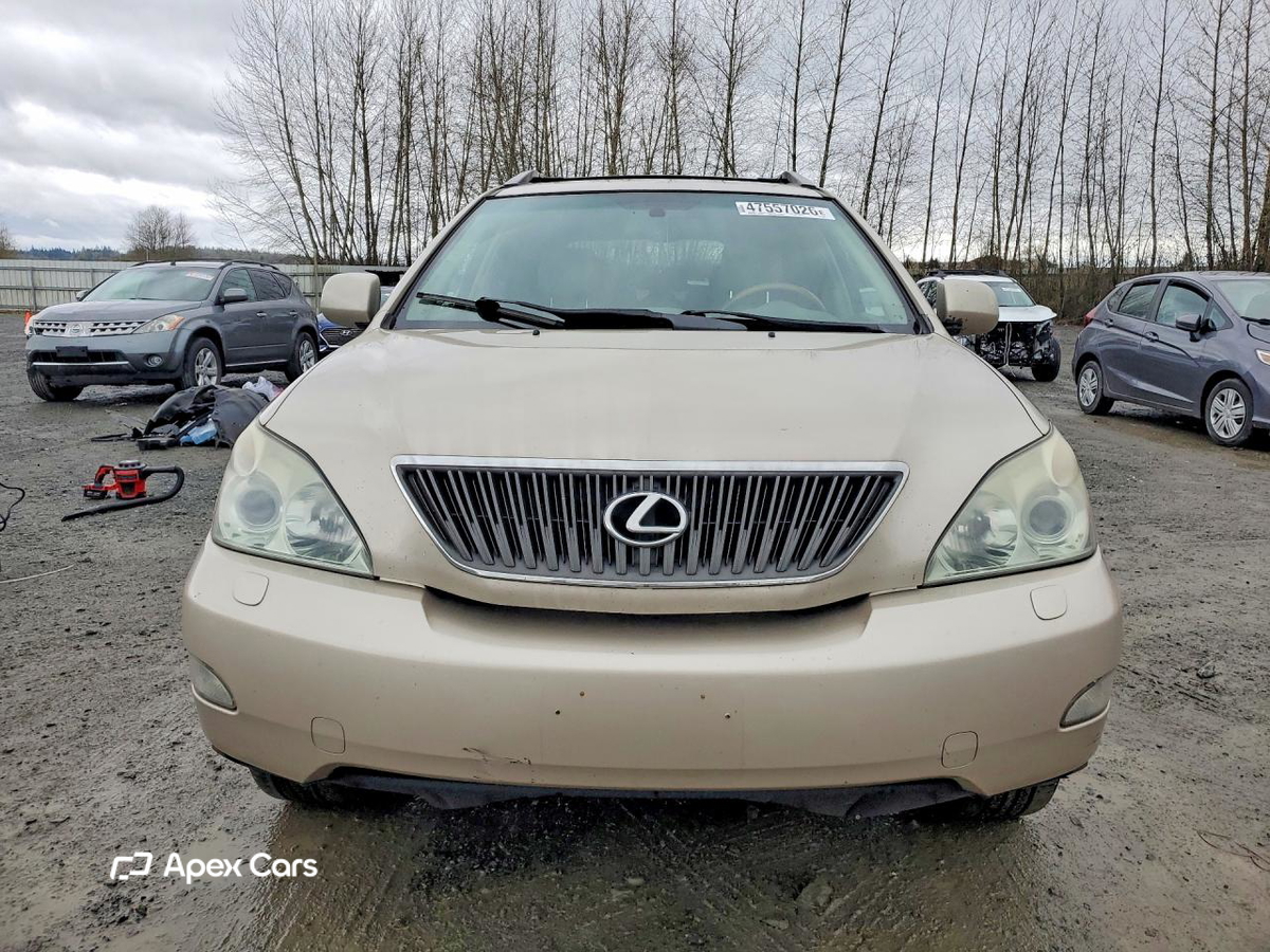 Lexus RX 2004