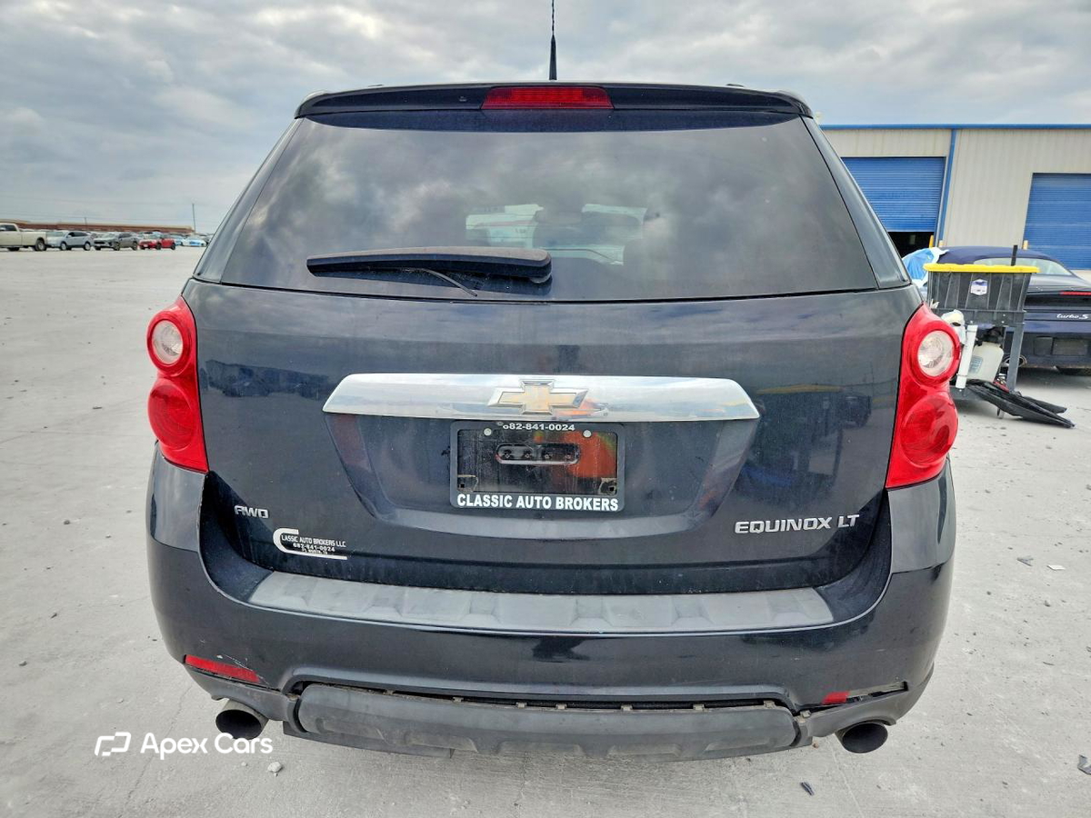 Chevrolet Equinox 2013