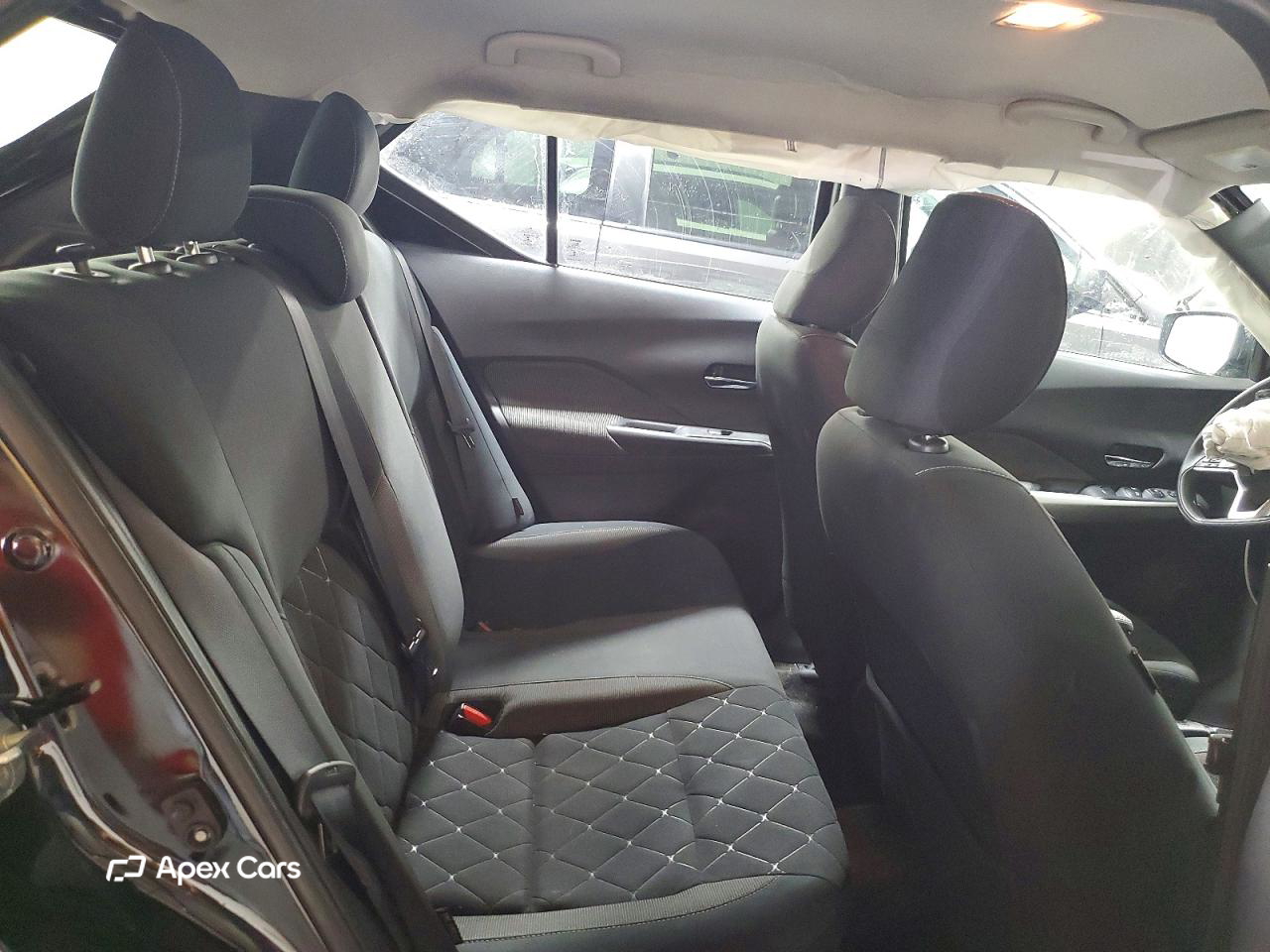 Nissan Kicks 2020