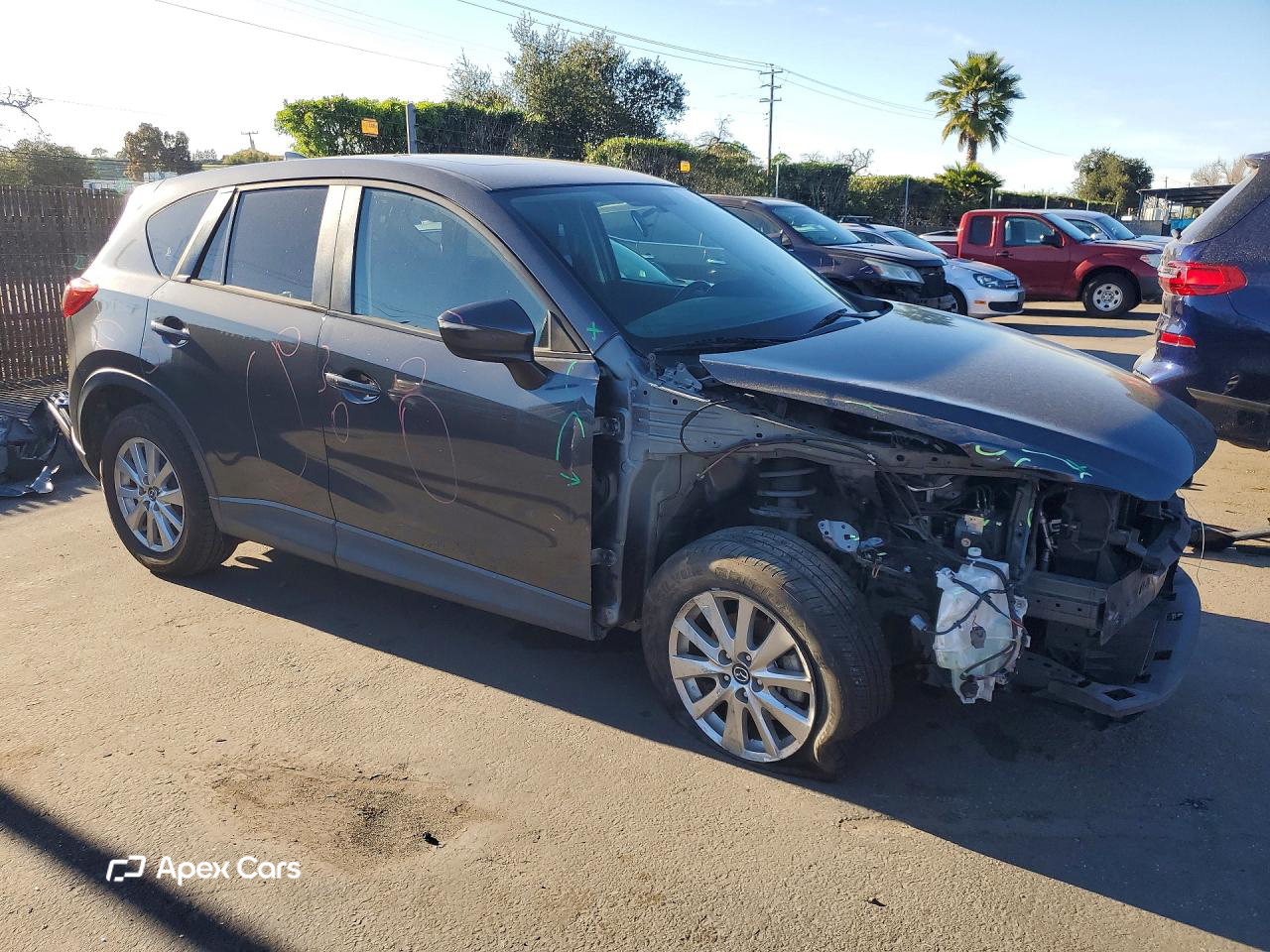 Mazda CX-5 2016
