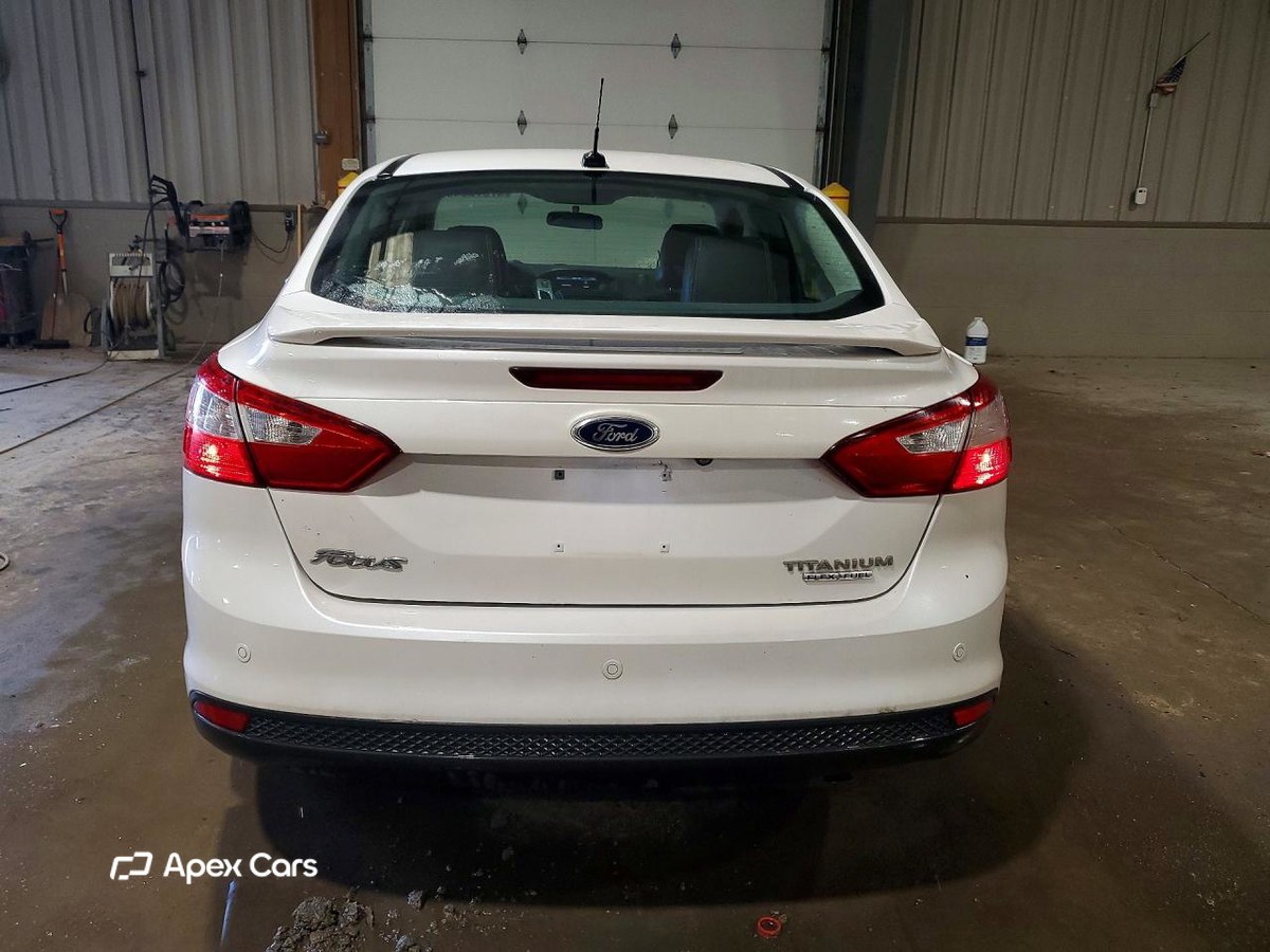 Ford Focus 2014