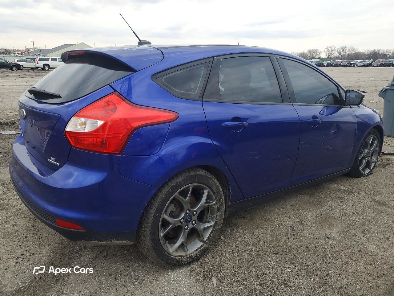 Ford Focus 2014