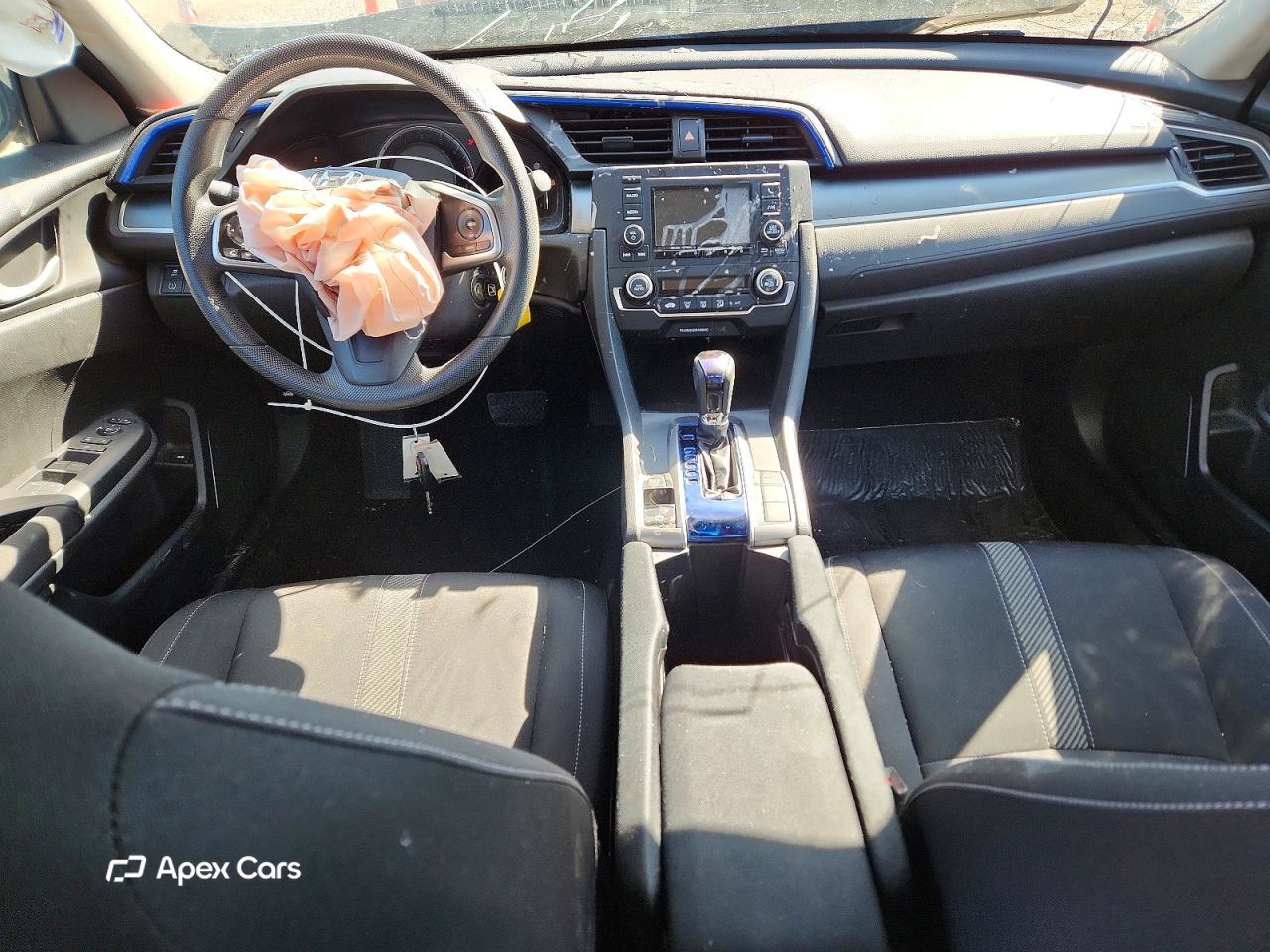 Honda Civic 2018