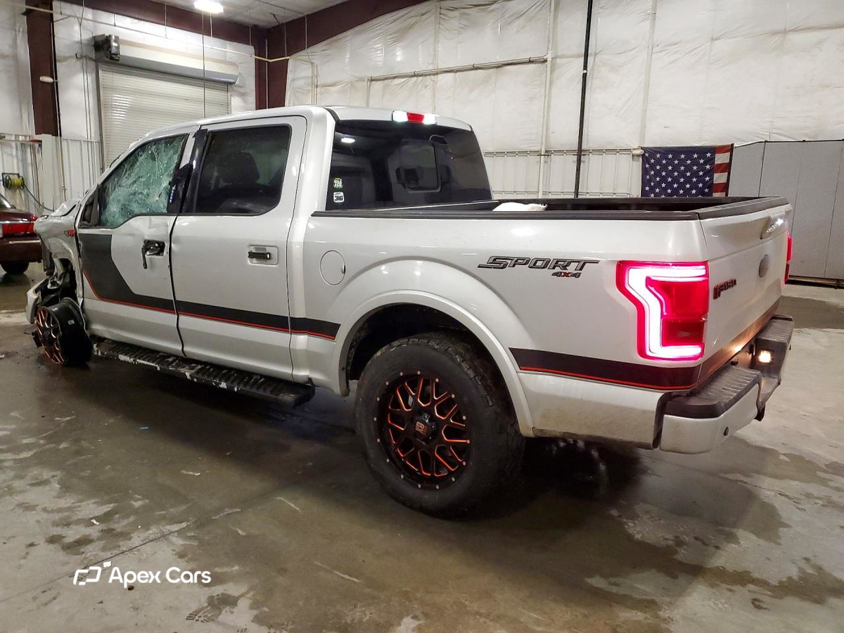 Ford F-150 2017