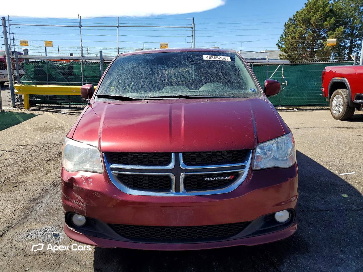 Dodge Caravan 2019