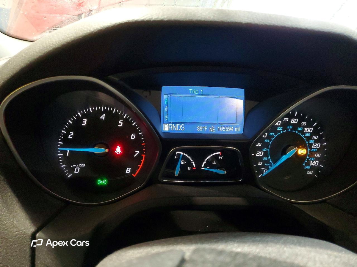 Ford Focus 2012