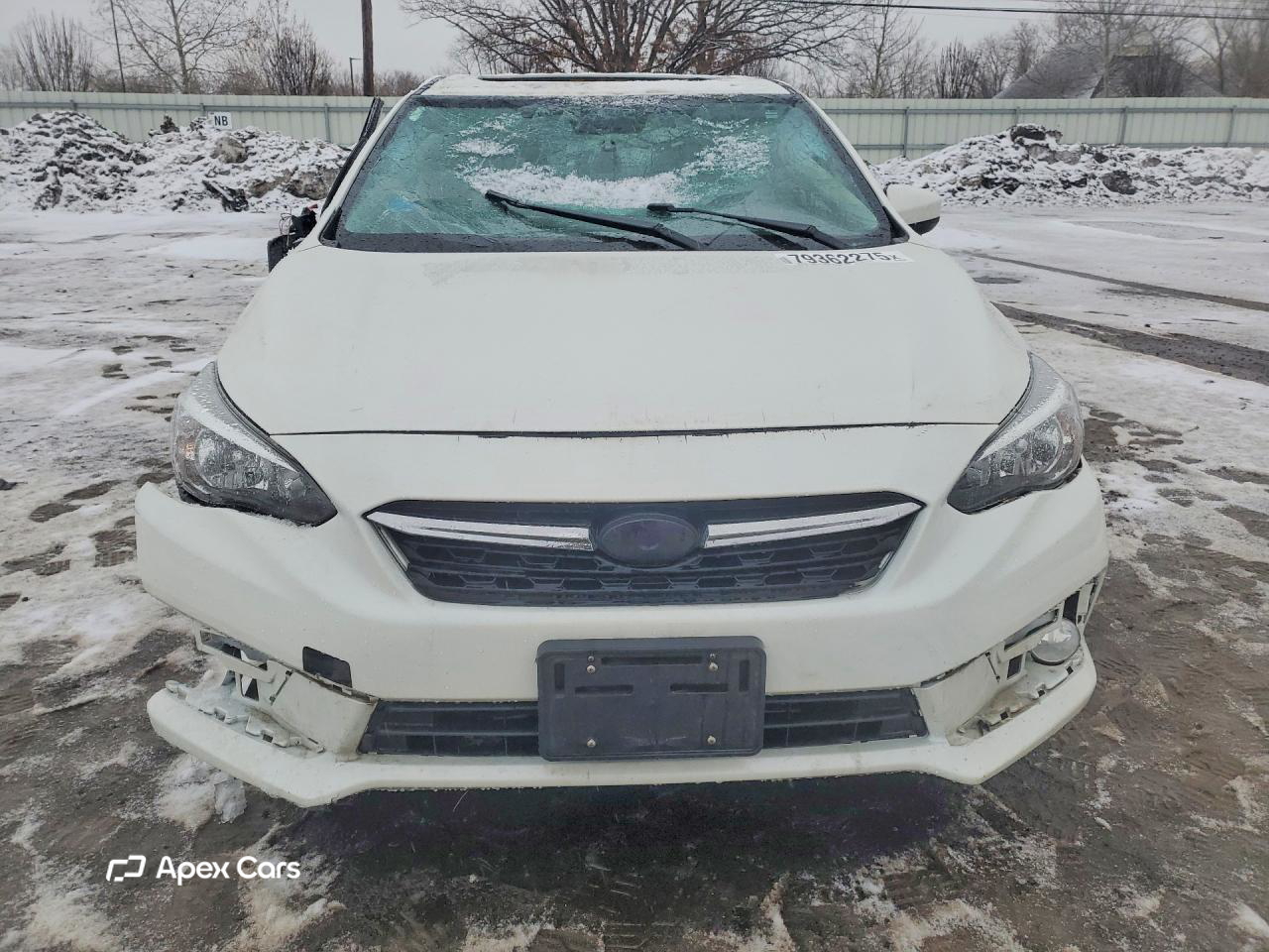 Subaru Impreza 2022
