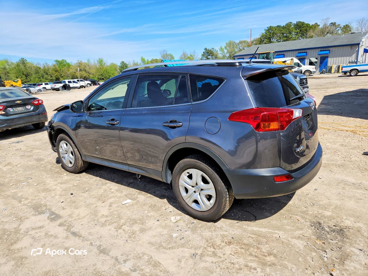 Toyota RAV 4 2013