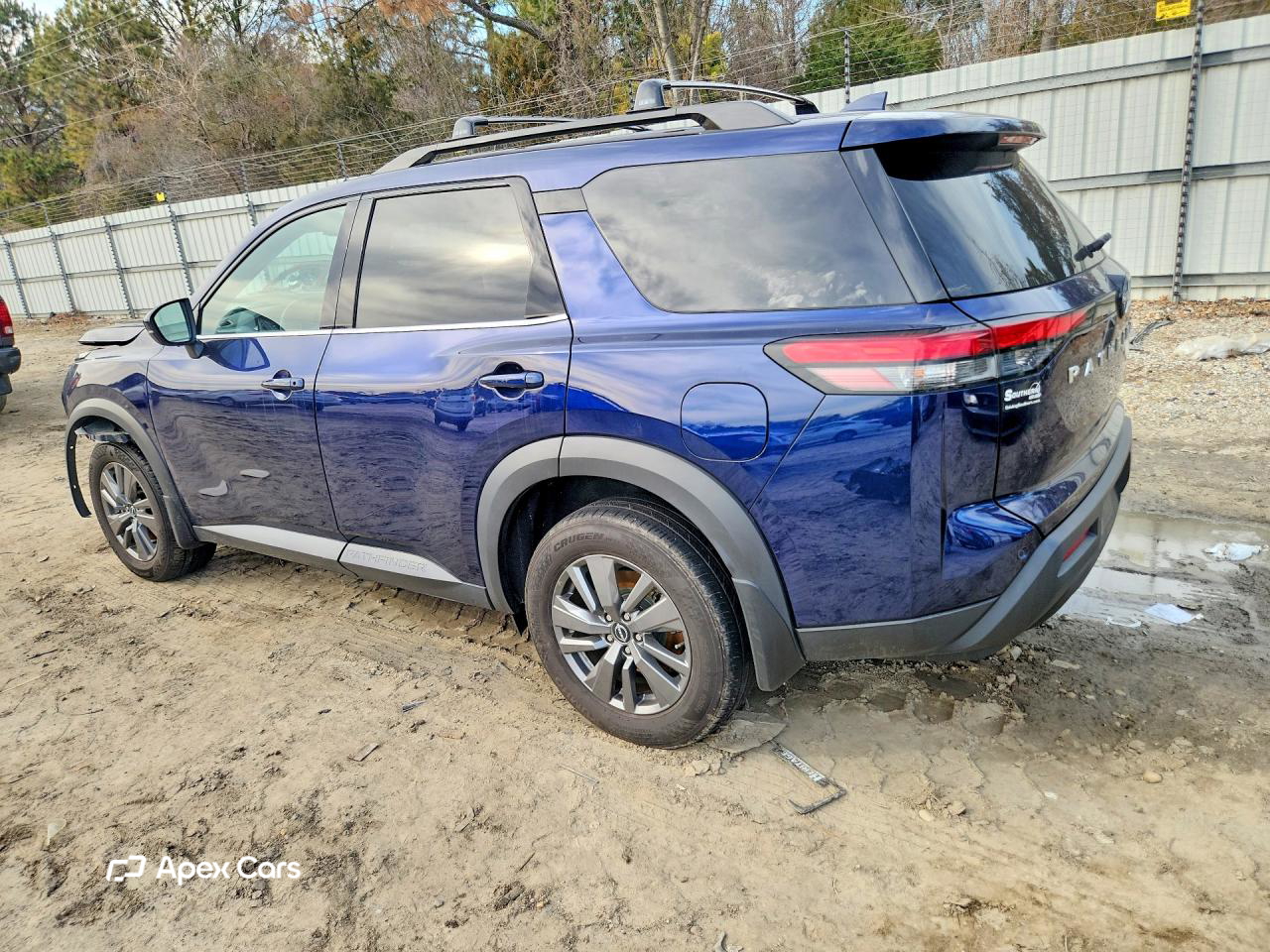 Nissan Pathfinder 2024