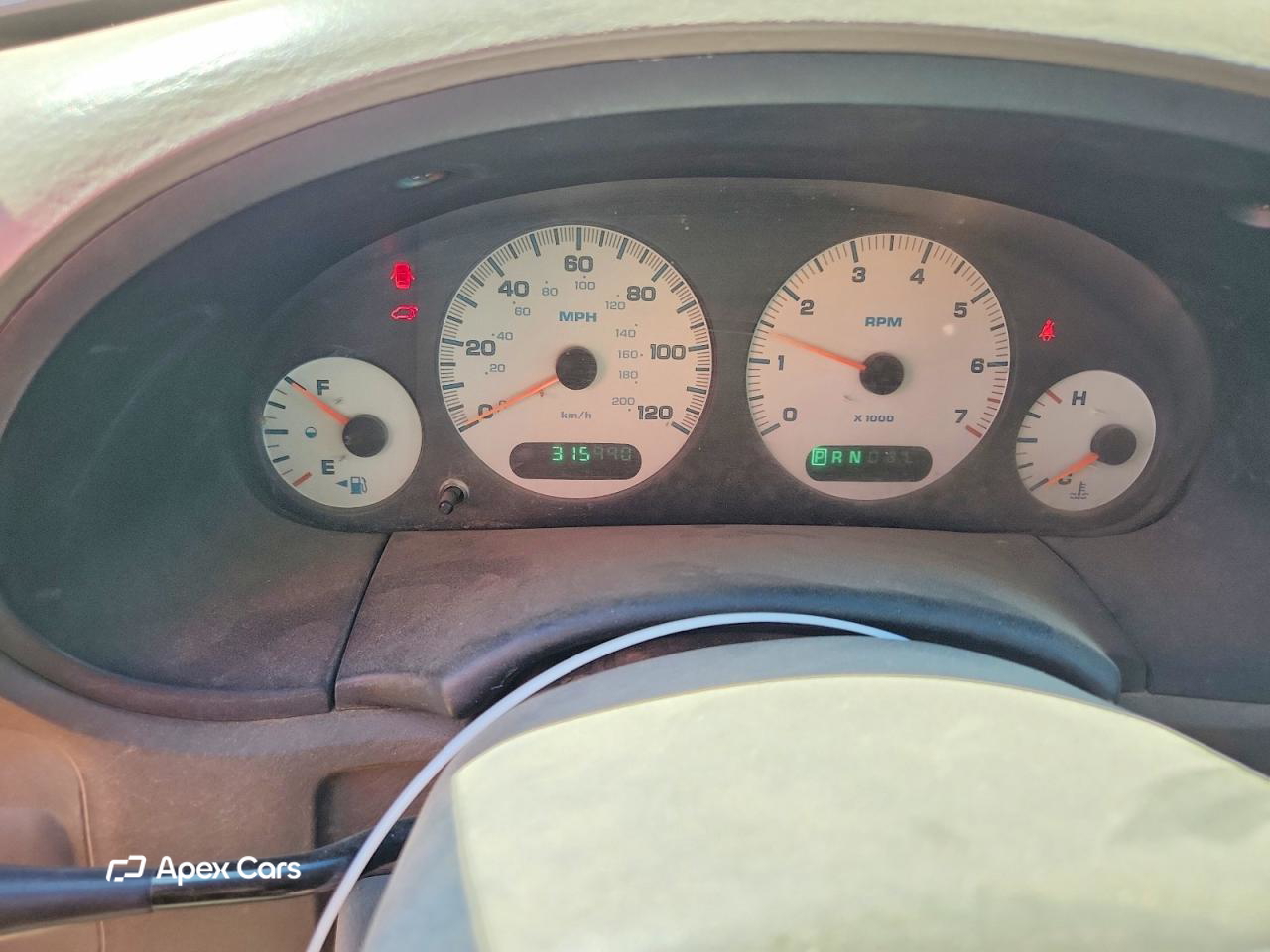 Dodge Caravan 2001