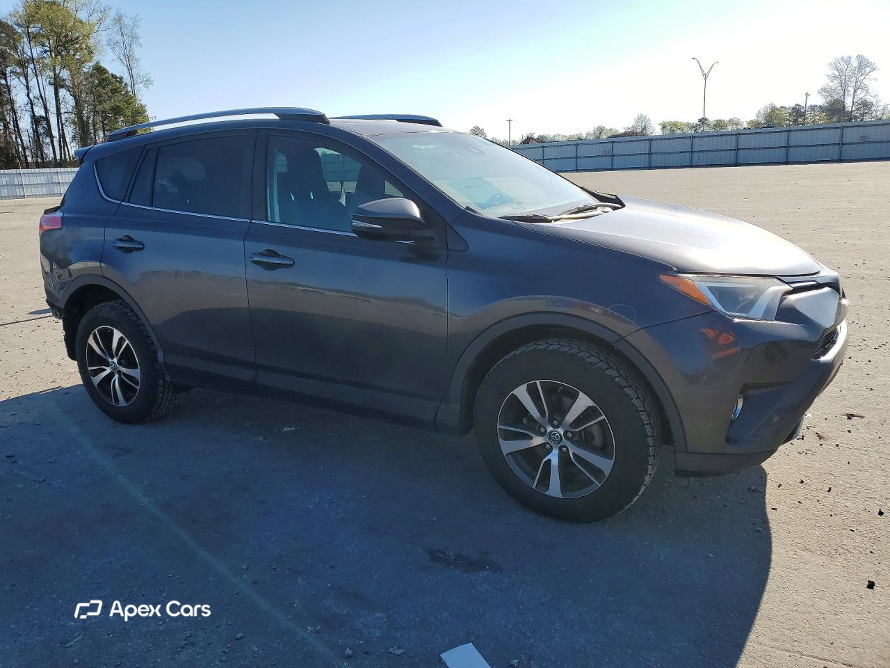 Toyota RAV 4 2017