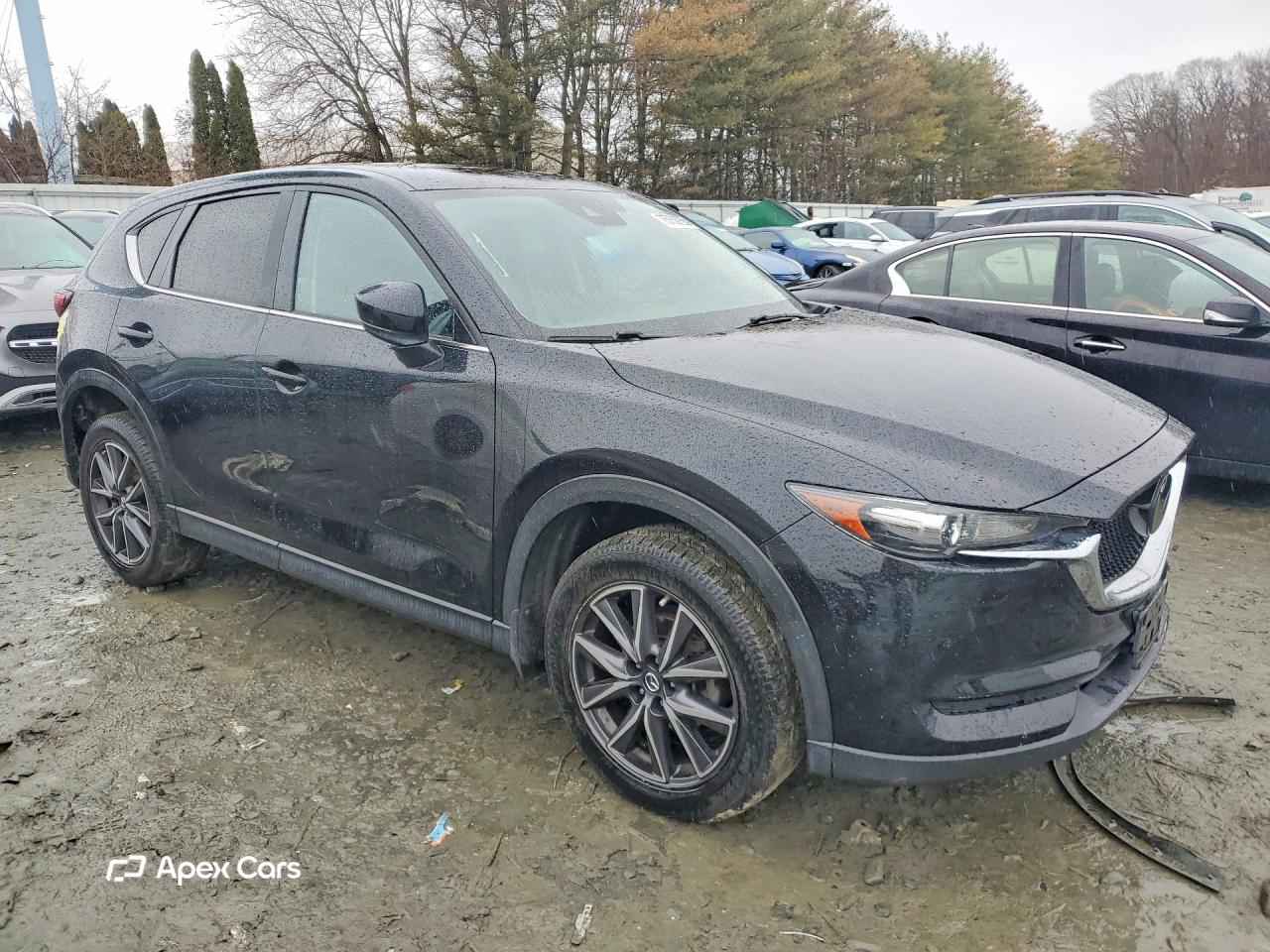 Mazda CX-5 2018