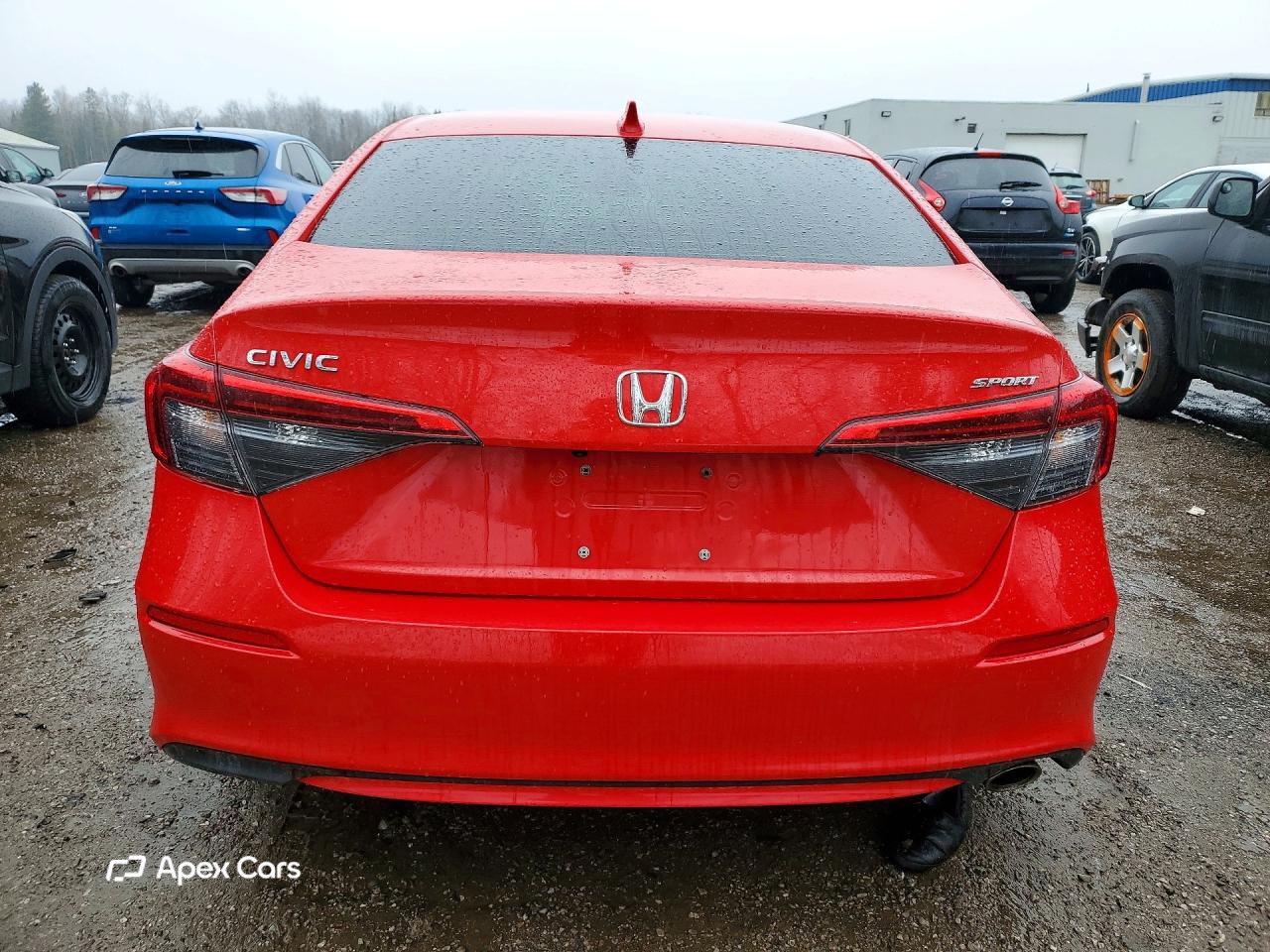 Honda Civic 2022