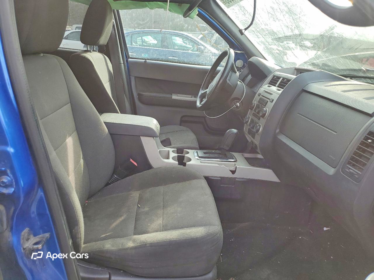 Ford Escape 2012