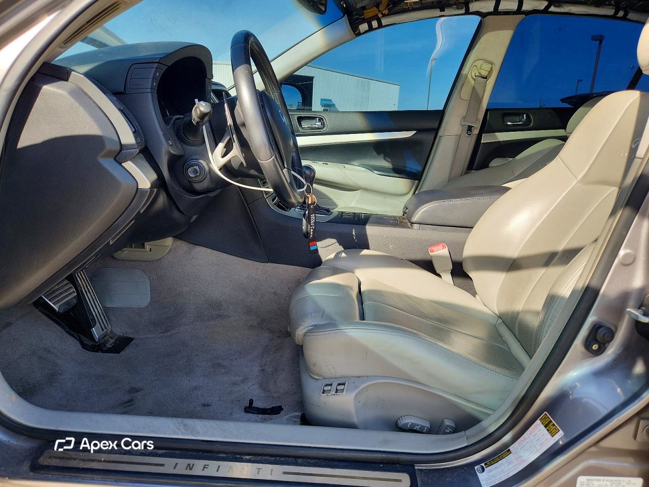Infiniti G 2007