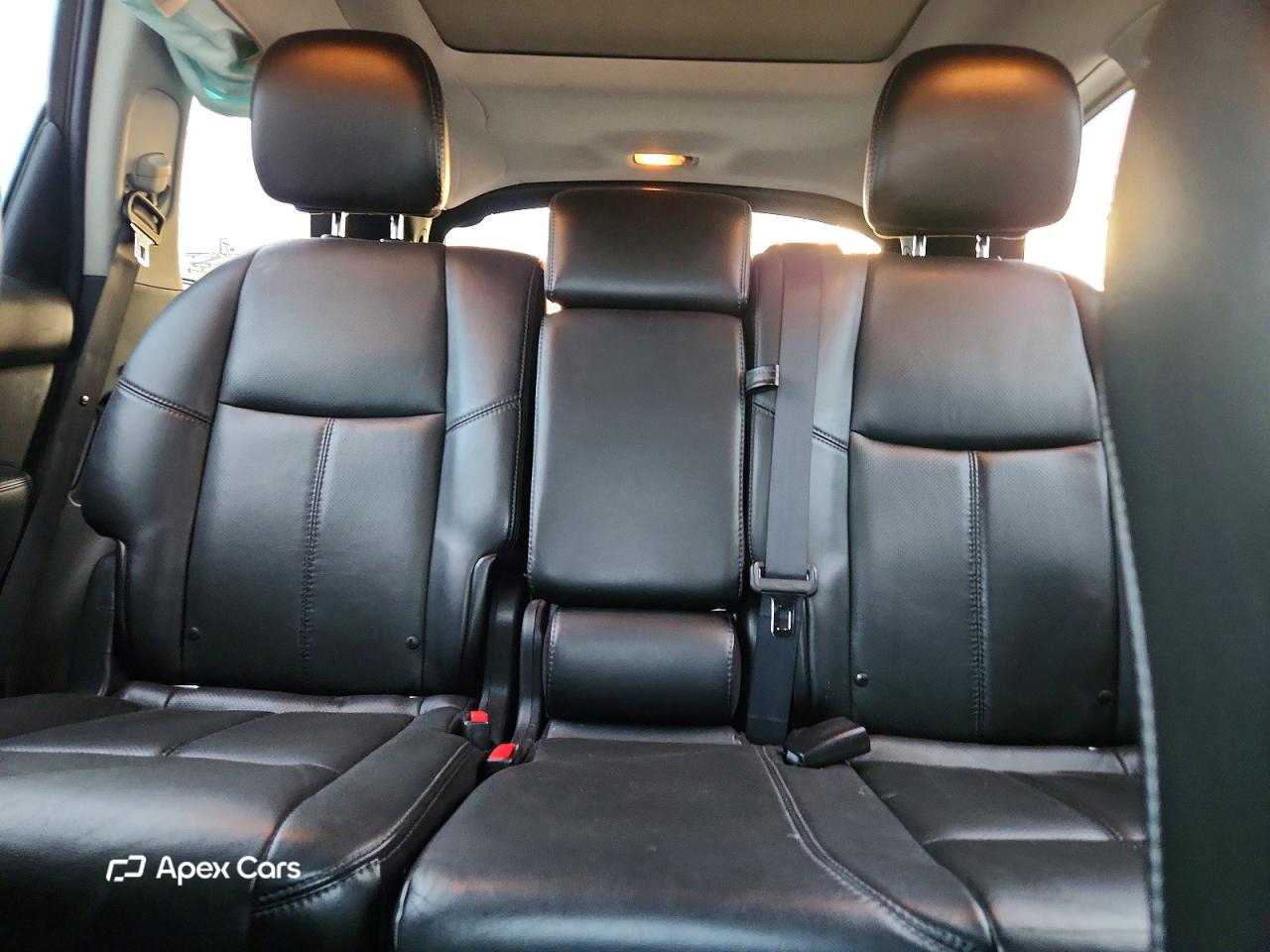 Nissan Pathfinder 2013