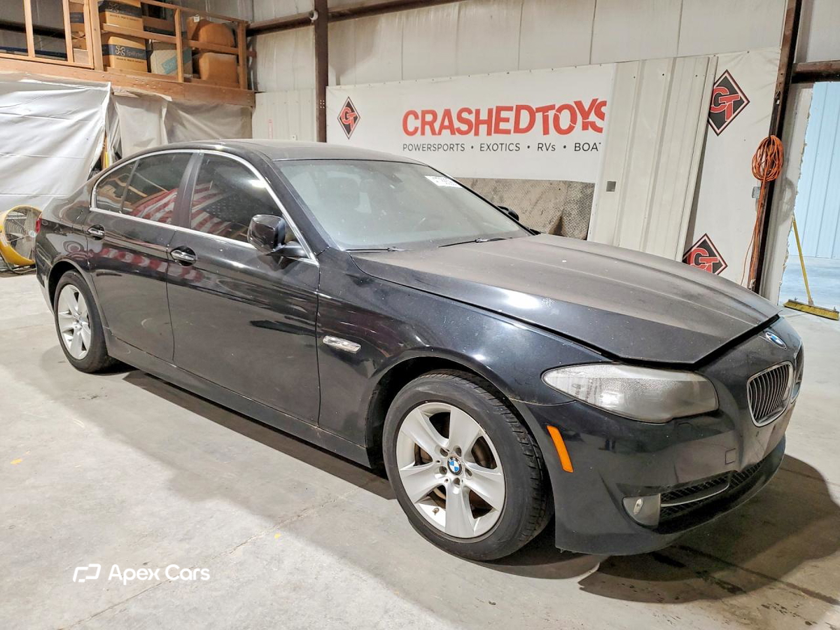 BMW Series 5 2013