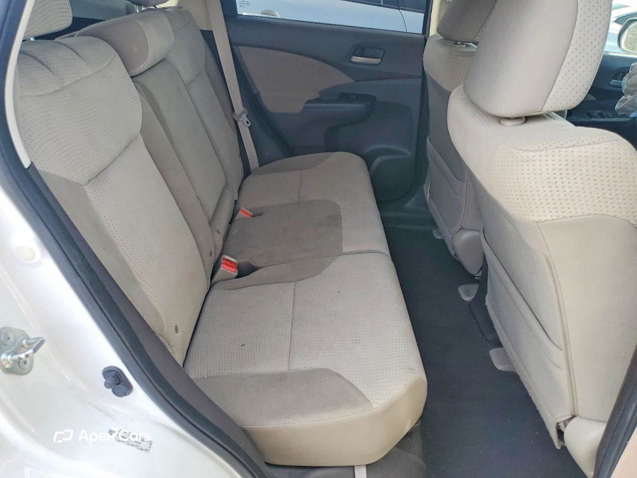 Honda CR-V 2012