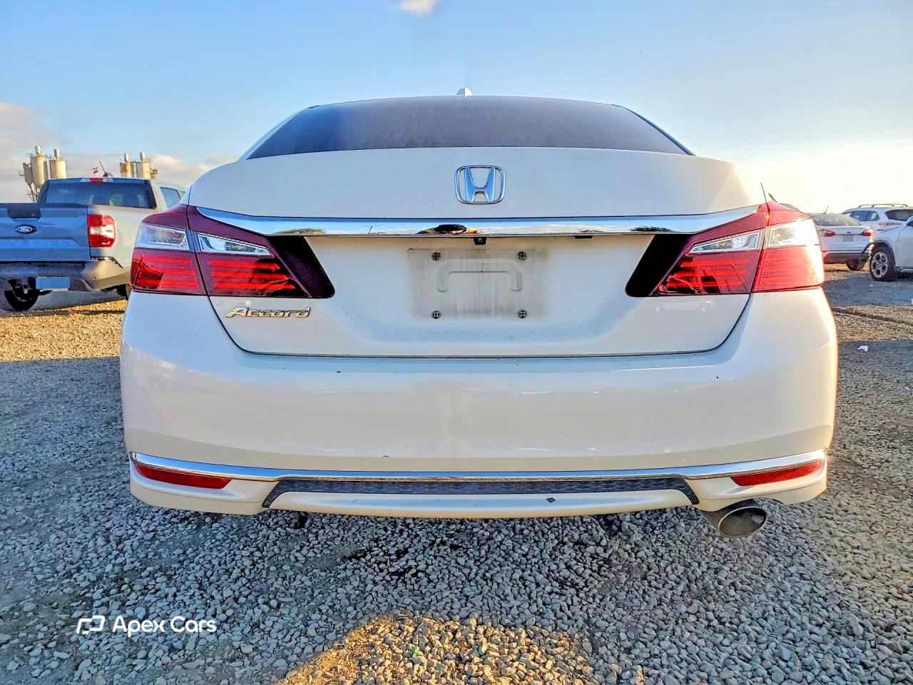 Honda Accord 2016