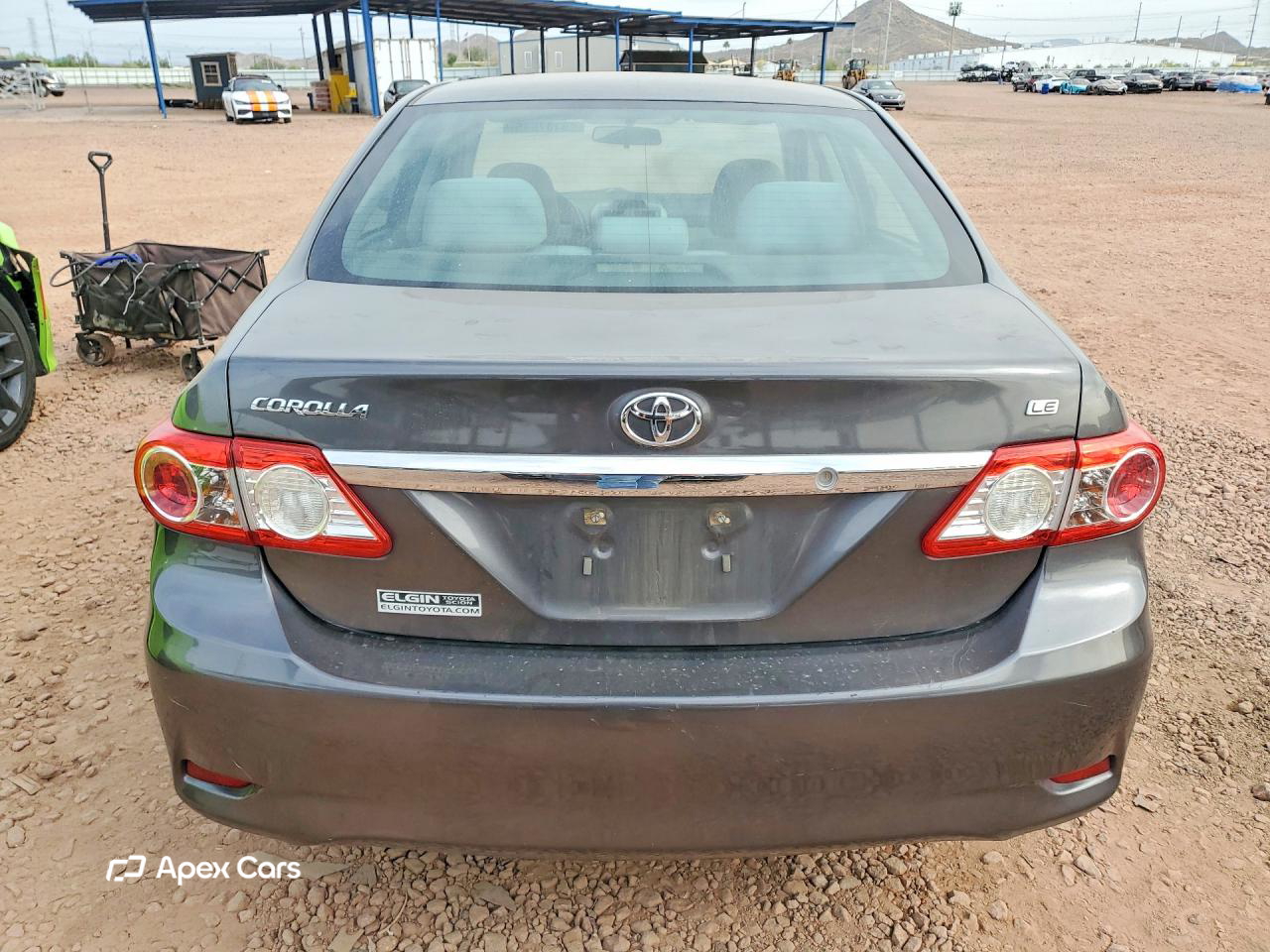 Toyota Corolla 2013
