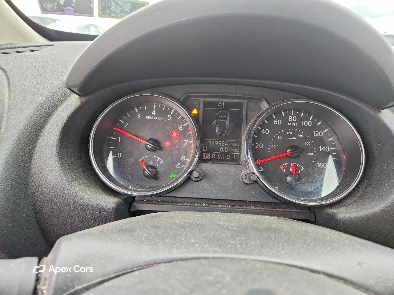 Nissan Rogue 2014
