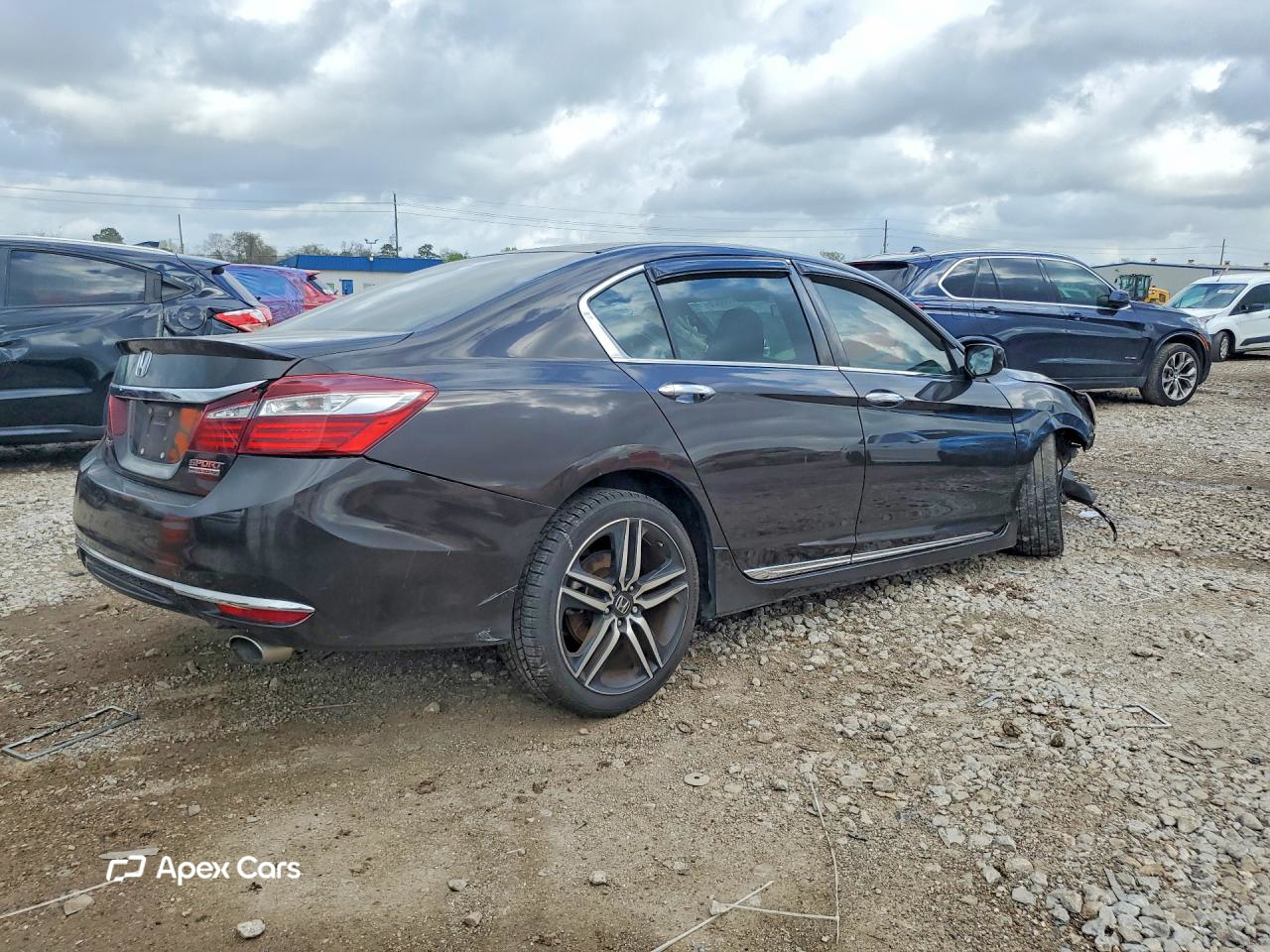 Honda Accord 2017