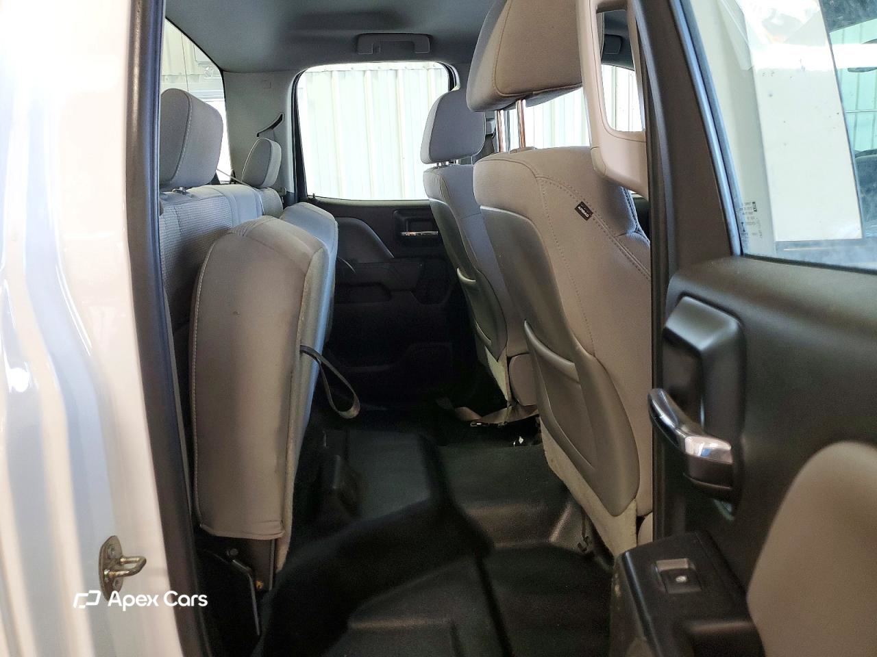 Chevrolet Silverado 2015