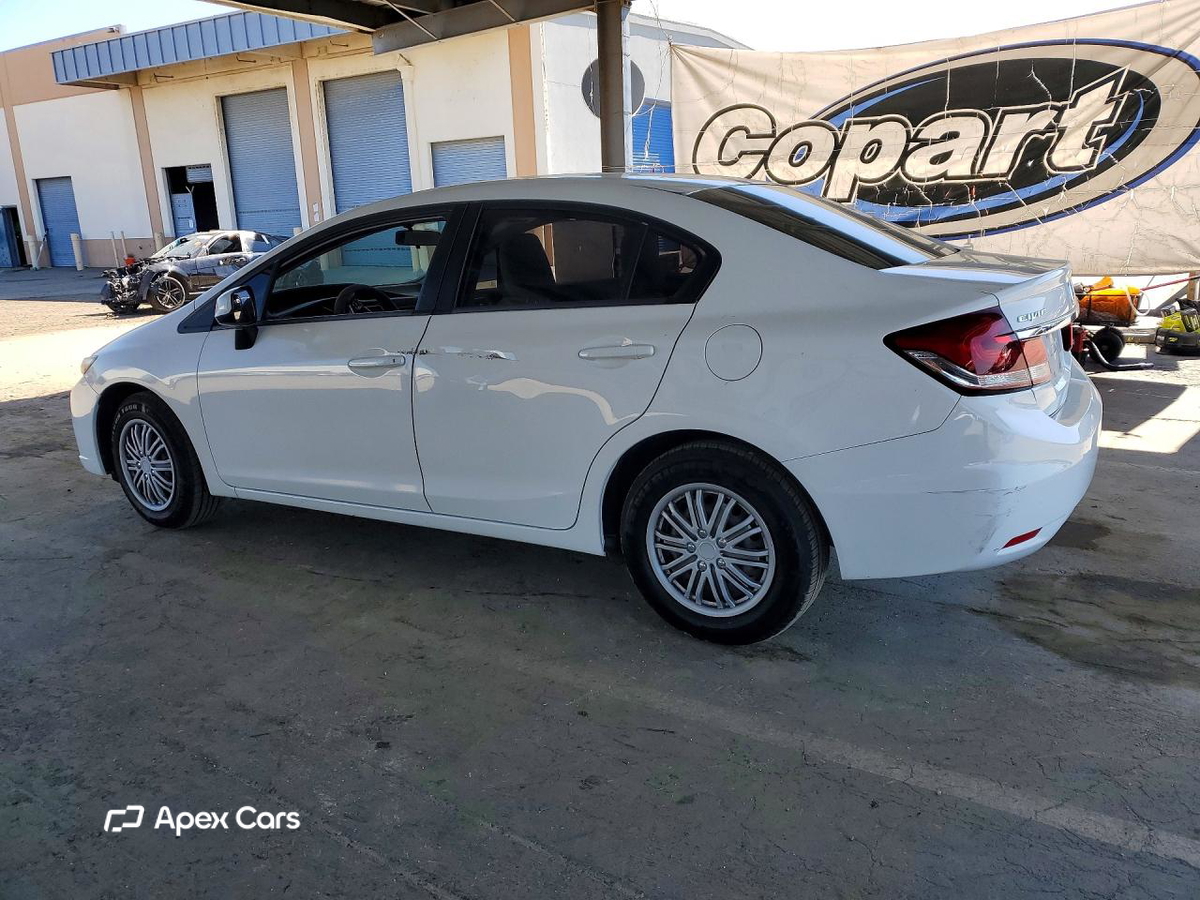 Honda Civic 2013
