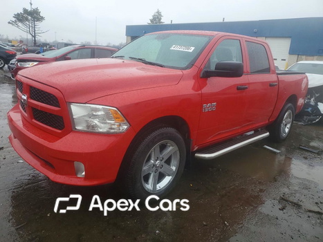 RAM 1500 2016 - Zdjęcie 1 z 12