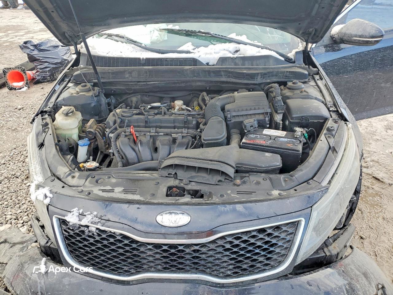 Kia Optima 2014