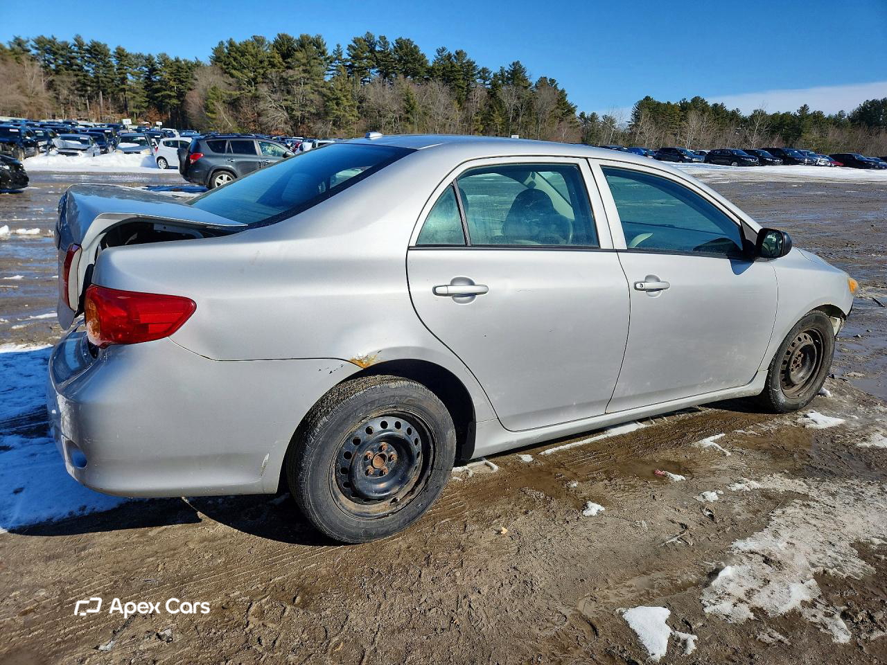 Toyota Corolla 2009