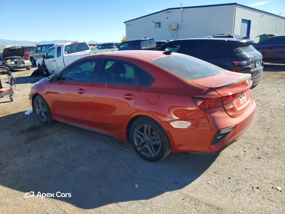 Kia Forte 2020