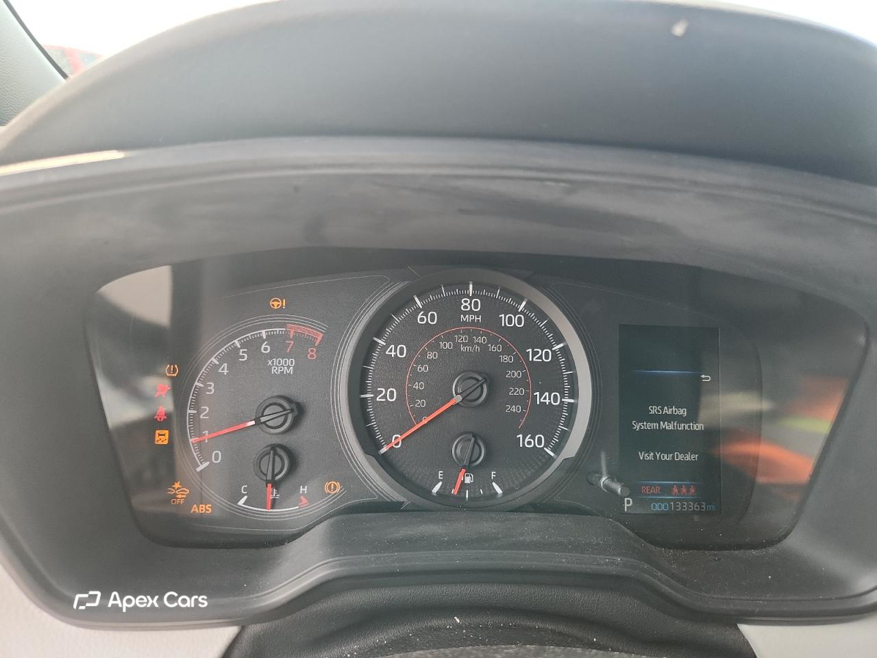 Toyota Corolla 2020