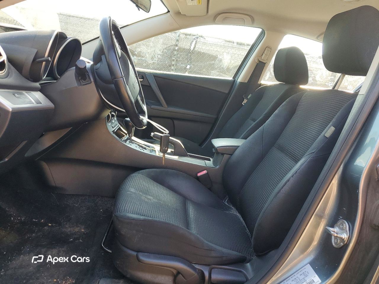 Mazda 3 2012