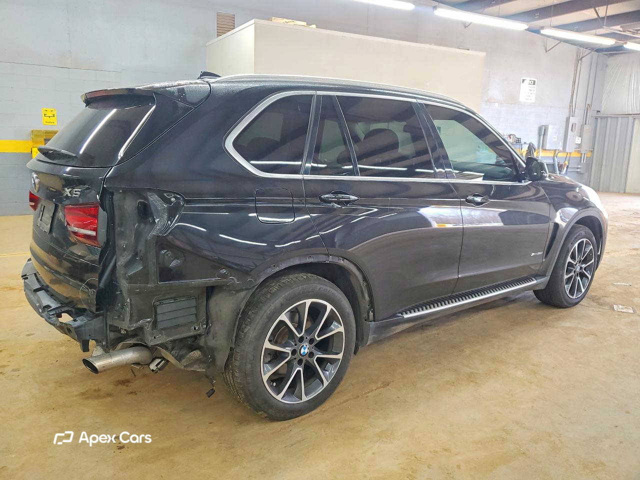 BMW X5 2014