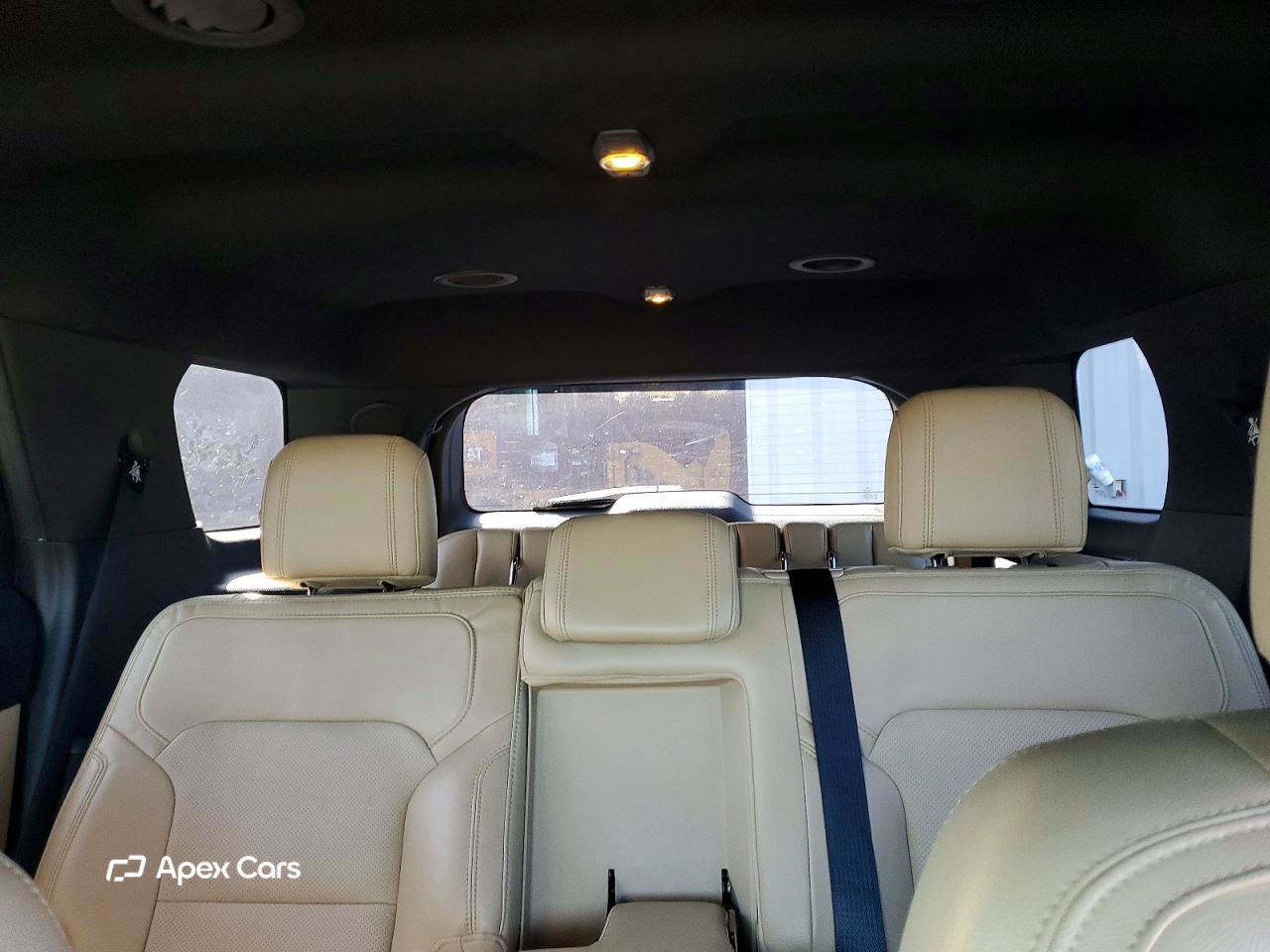 Ford Explorer 2016