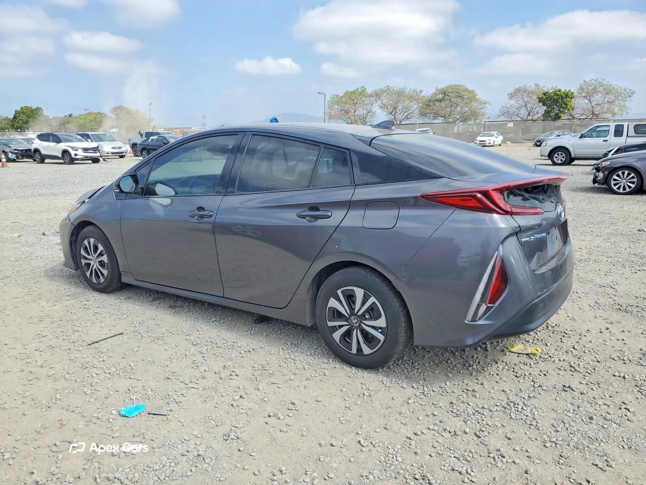 Toyota Prius 2019