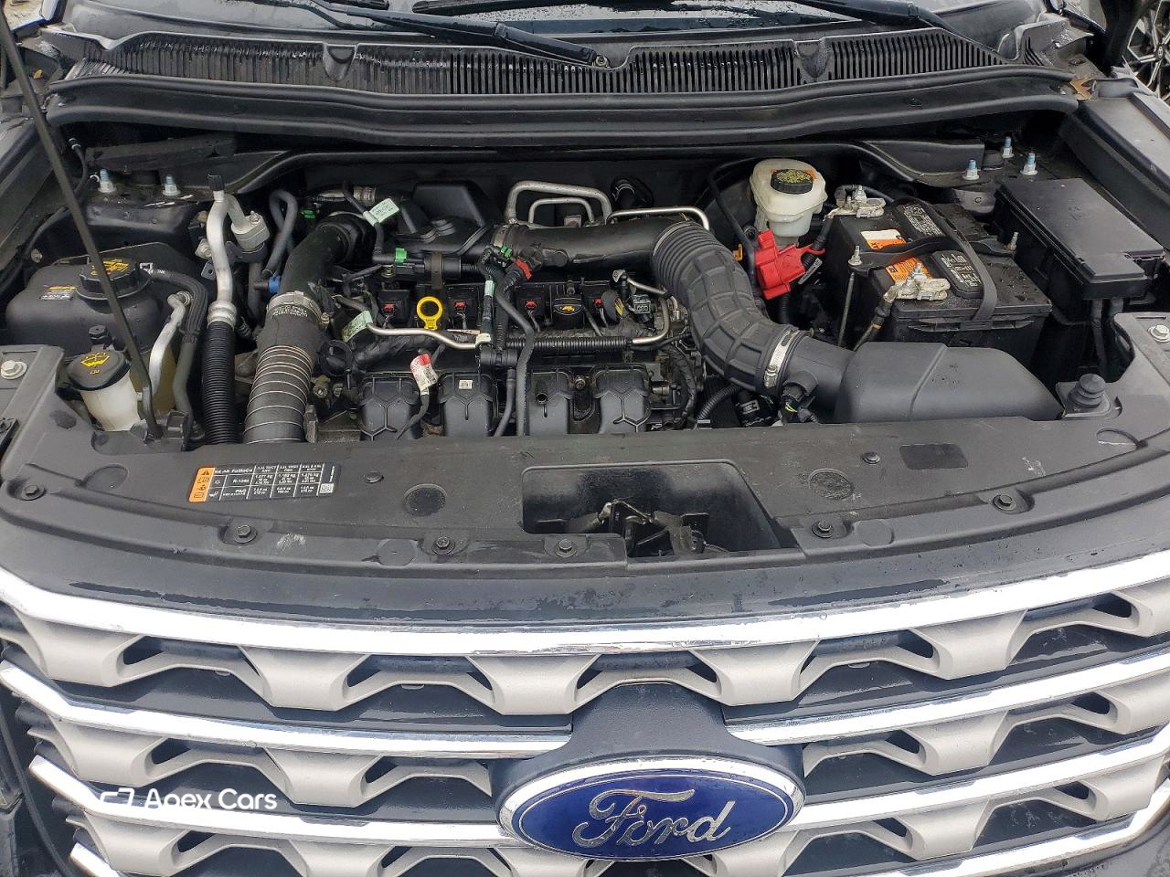 Ford Explorer 2017