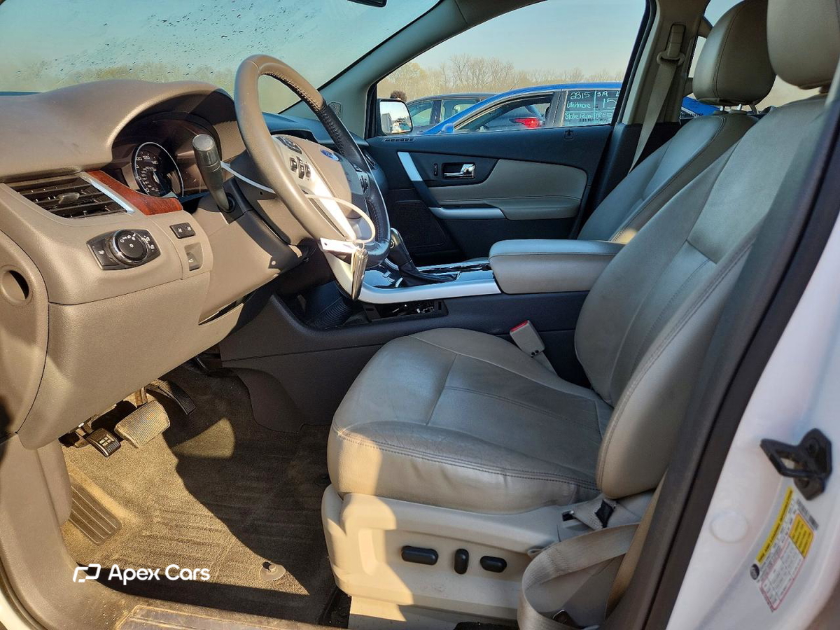 Ford Edge 2013