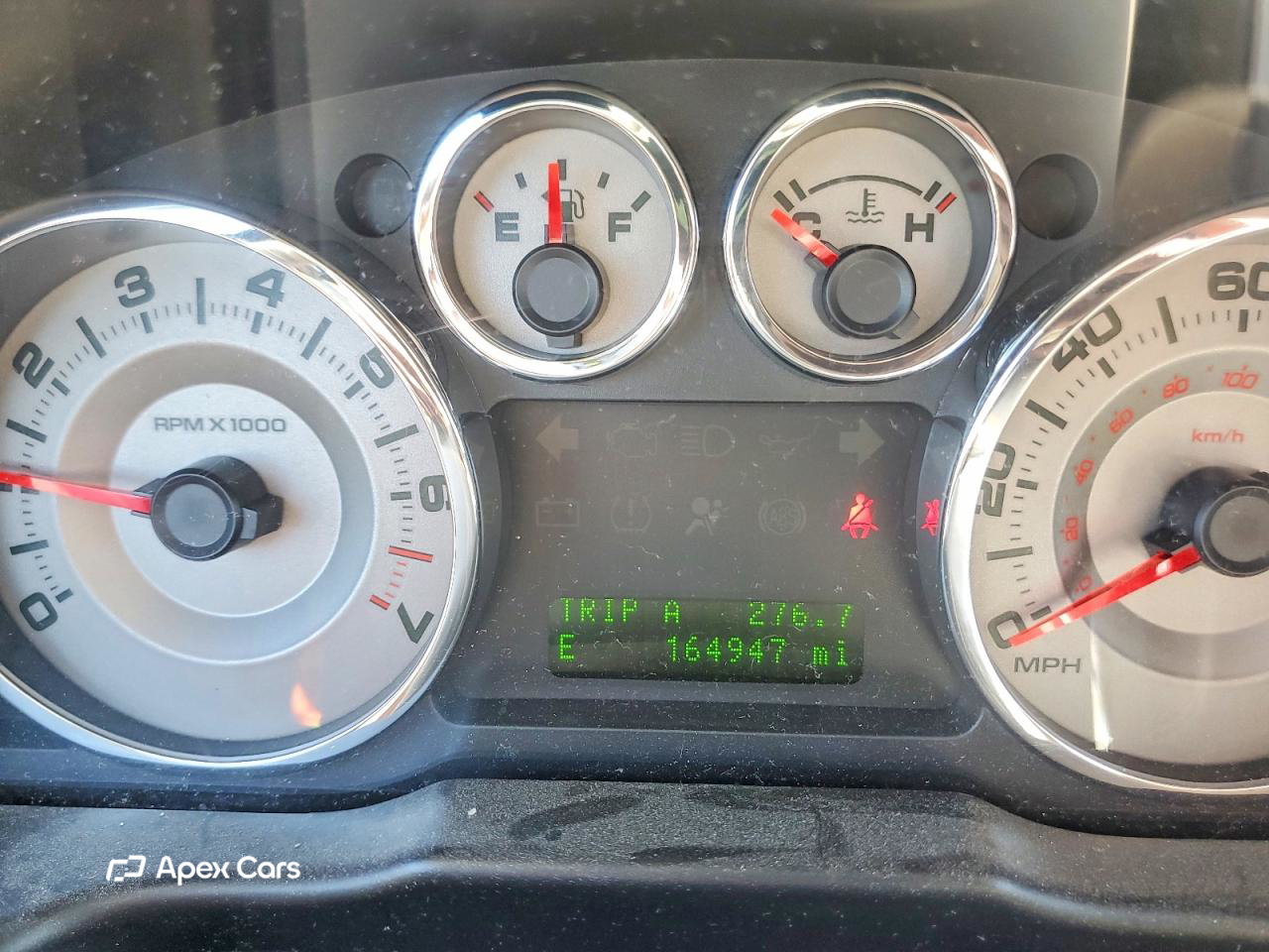 Ford Edge 2010