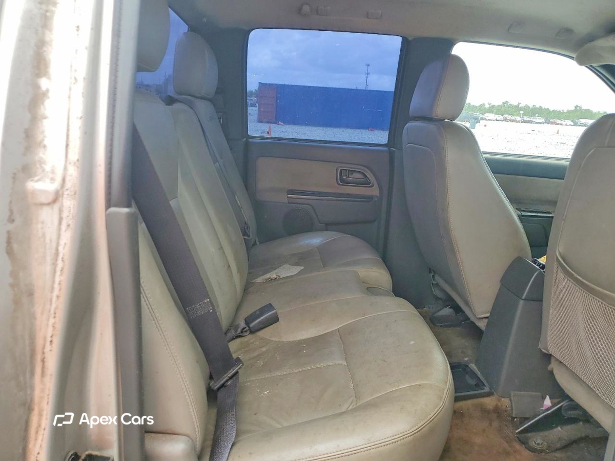 GMC Canyon 2005