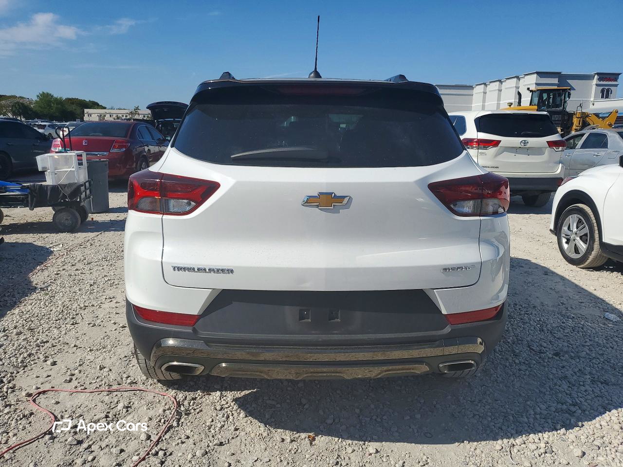 Chevrolet TrailBlazer 2021