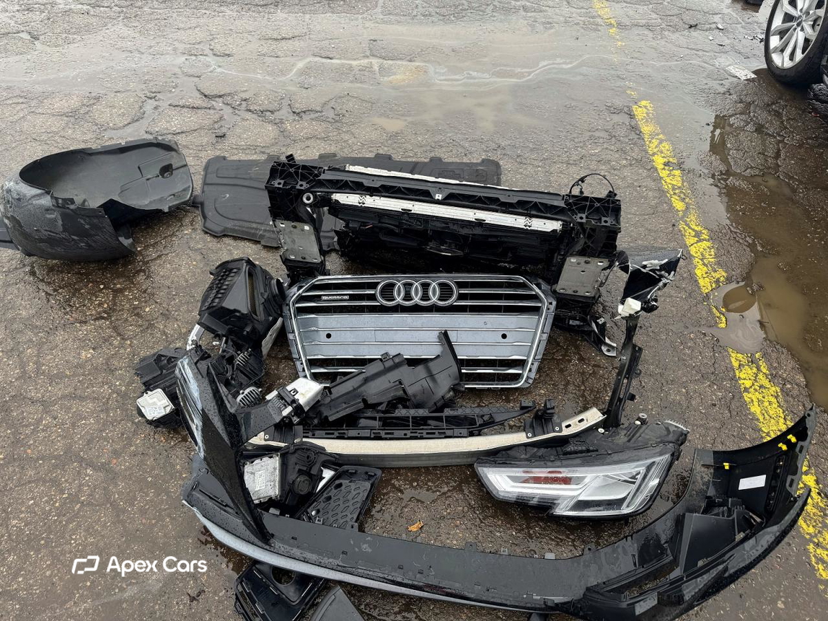 Audi A4 2019